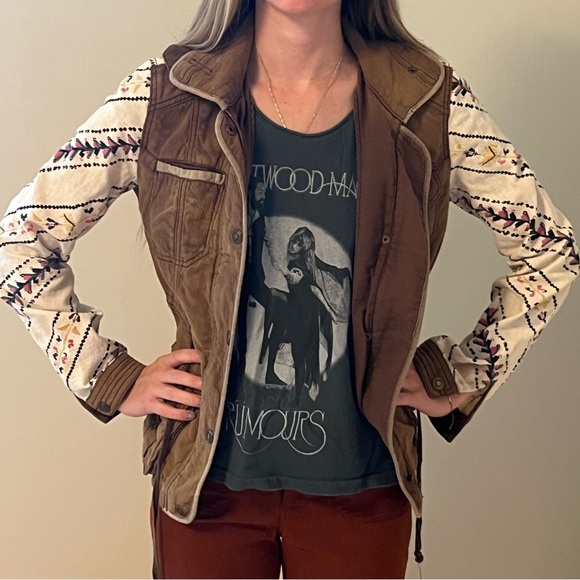 Free people jacket xs - Picture 2 of 5